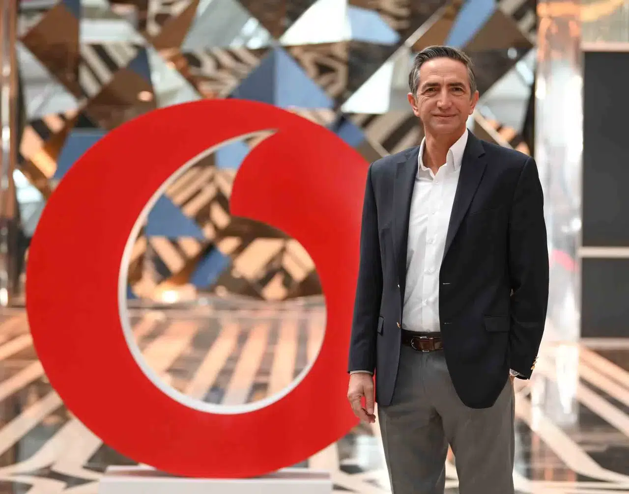 Vodafone’dan Yatırım Islahatı Daveti