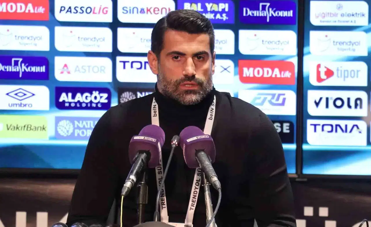 Volkan Demirel: “Bizler Daima Kazanmak İsteyen Hocalarız”