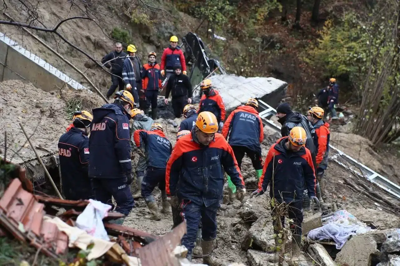 Yaşanan Felaketin Boyutu Gün Ağarınca Ortaya Çıktı