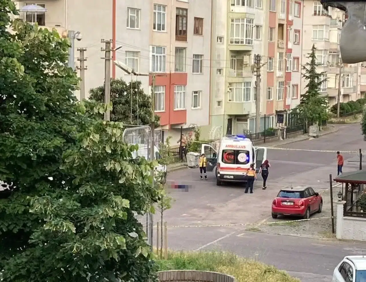 Yaşlı Adamı Demir Çubukla Döverek Öldürmüştü, "Tecavüz" Savında Bulundu