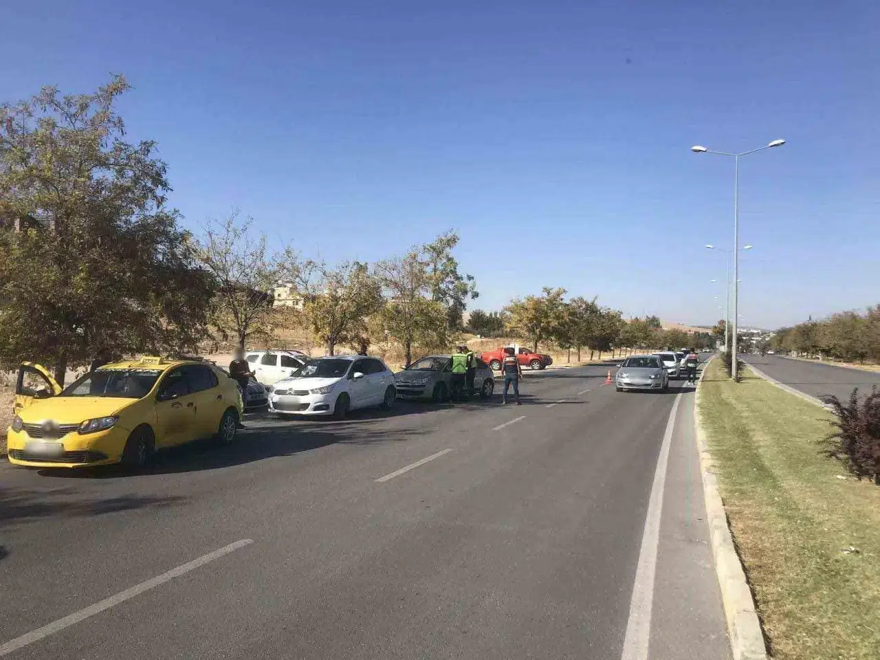 Yılbaşı Öncesi Yapılan Şok Uygulamada Aranan 82 Şahıs Yakalandı