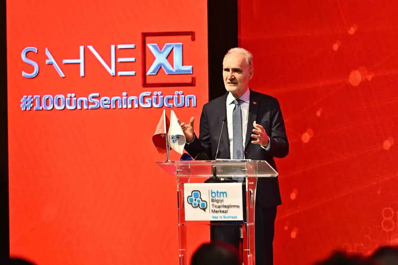 Yılın Son Sahne Xl Etkinliğinde 18 Teşebbüs Sunumlarıyla Göz Doldurdu