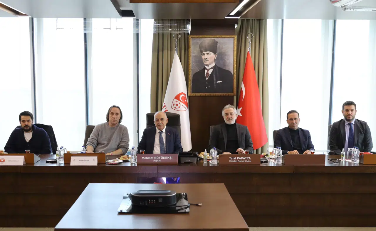1.Lig Kulüpler Birliği, Riva'da Toplandı