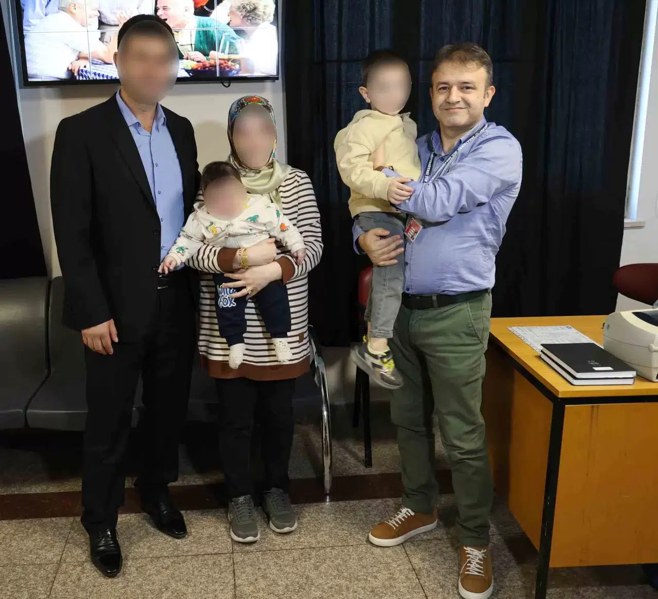 20 Binde 1 Görülen ‘Miyotonik Distrofi’ Hastası Bayan, 2 Bebeğini Sağlıklı Dünyaya Getirdi