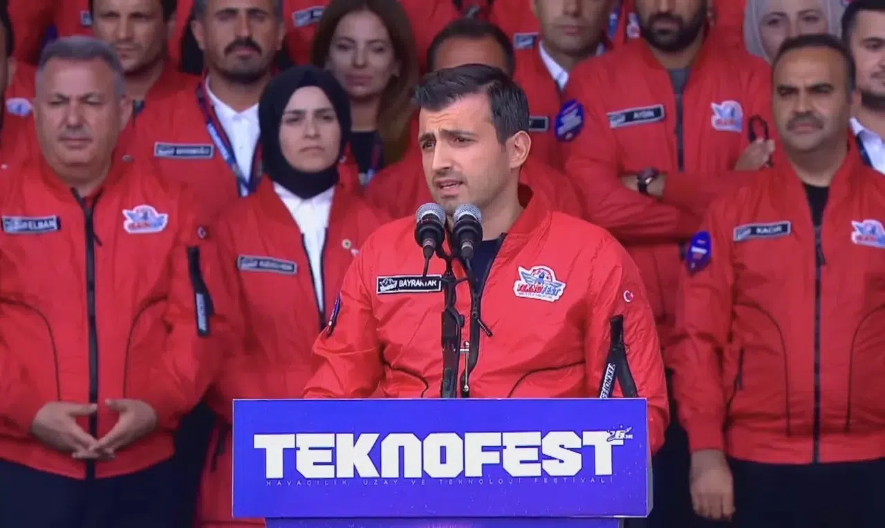2022 Yılının Vergi Rekortmeni Selçuk Bayraktar Oldu