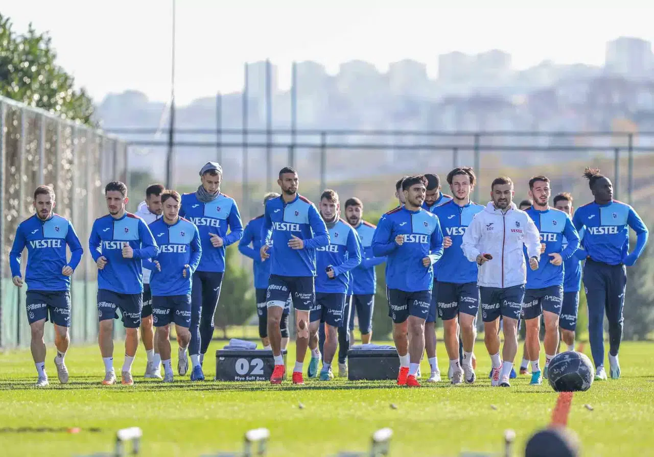 2023’ü Kupasız Kapatan Trabzonspor 2024 Yılına Umutla Bakıyor