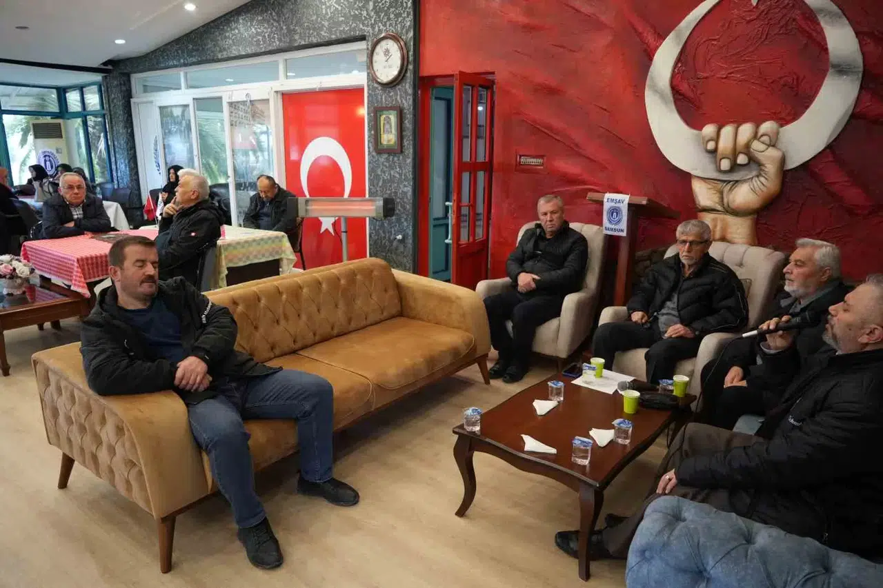 241 Aydır Devam Eden Anma Programı