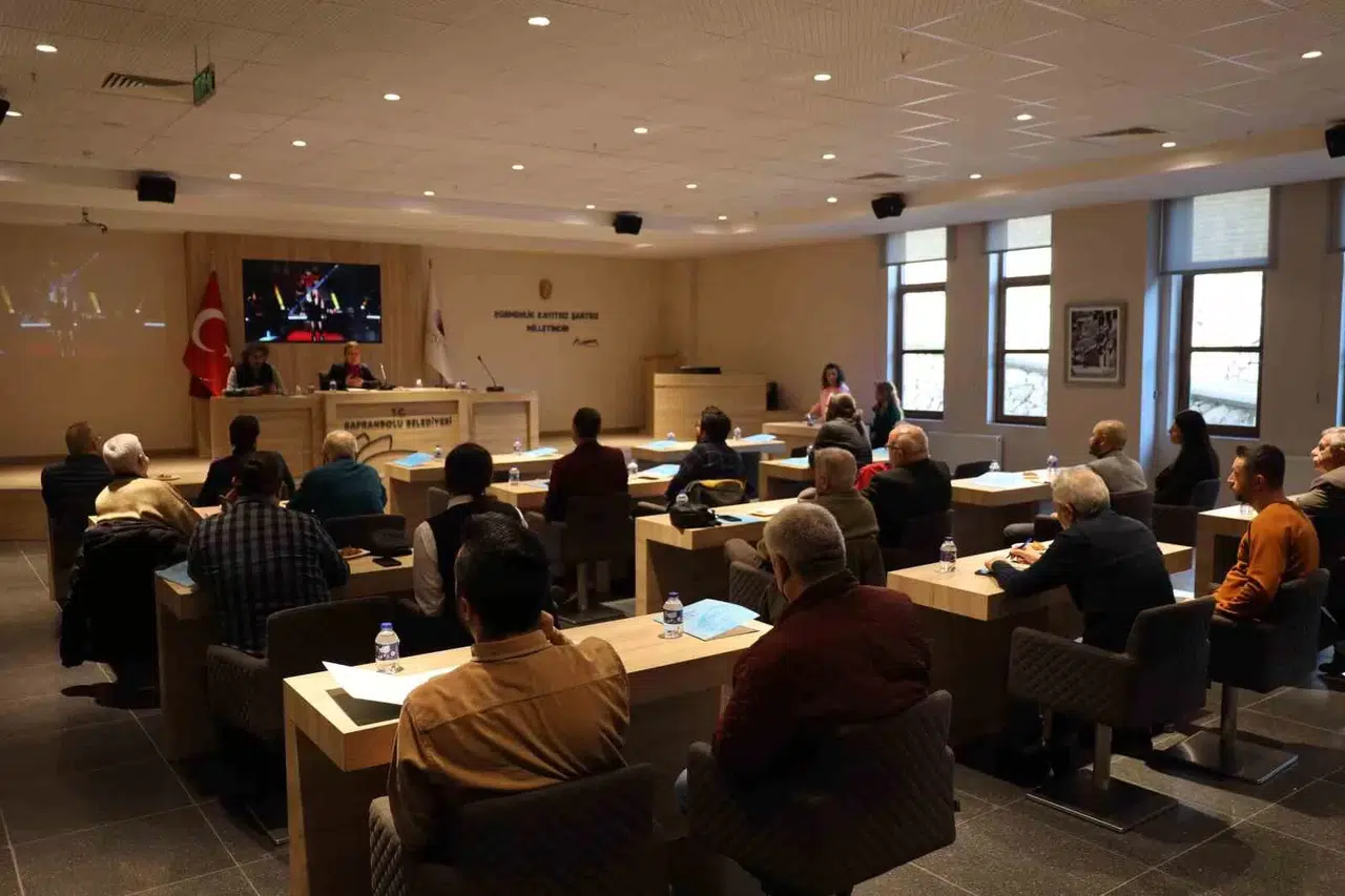 "25. Memleketler arası Altın Safran Belgesel Sinema Festivali" Tarihi Belirli Oldu