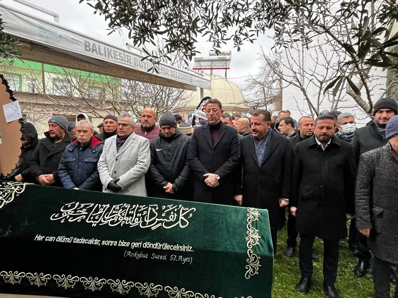 3 Jenerasyon Kırkpınar Başpehlivan Çıkaran Ailenin Son Temsilcisi Sabri Acar Toprağa Verildi