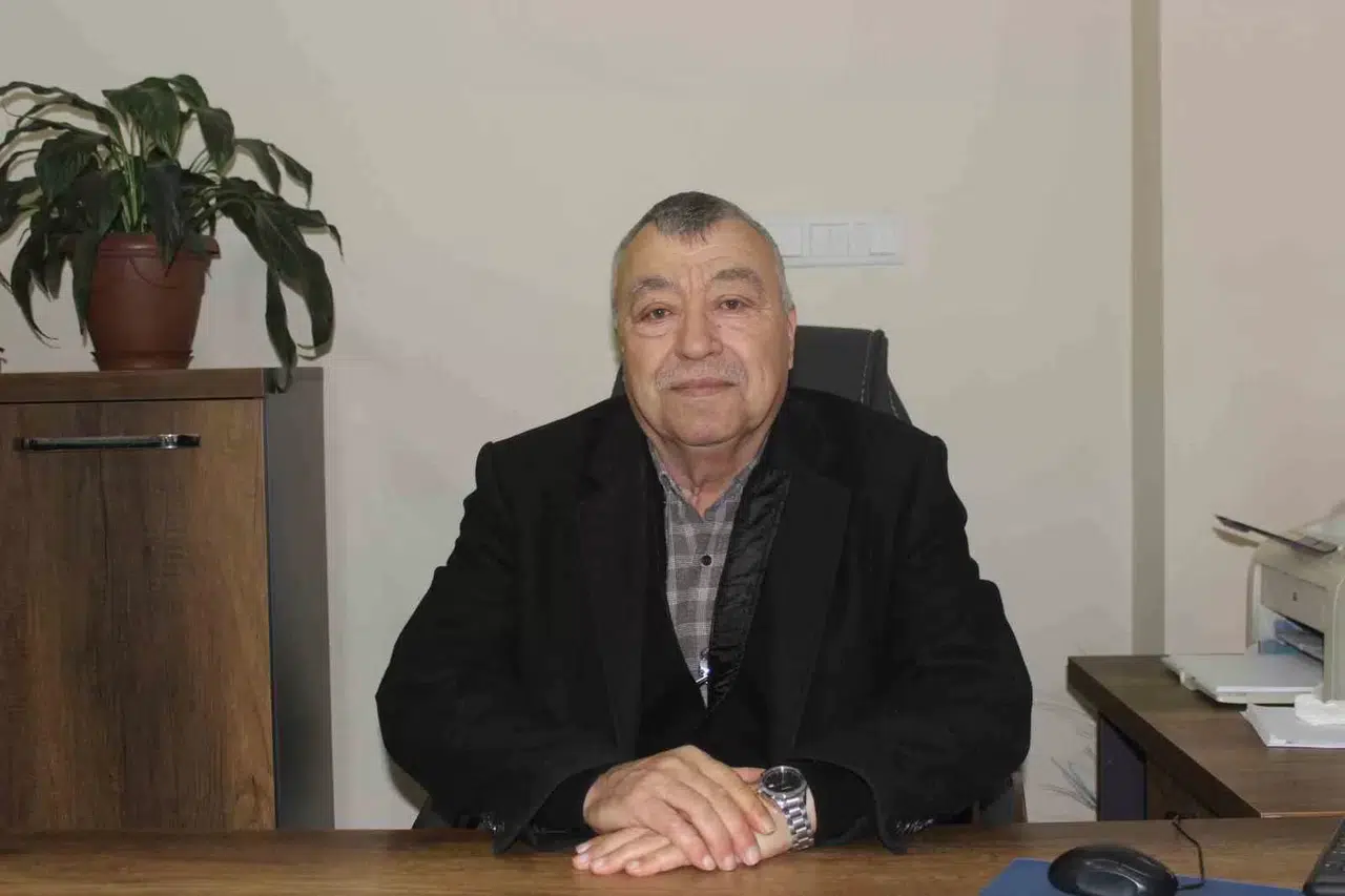 33 Yaşında Başladığı Muhtarlığa 68 Yaşında Veda Etti