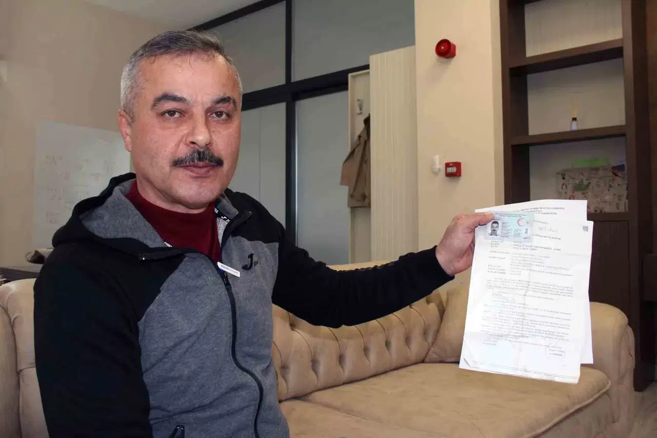 38 Yıllık Yanılgının Düzeltilmesine Sevinemedi