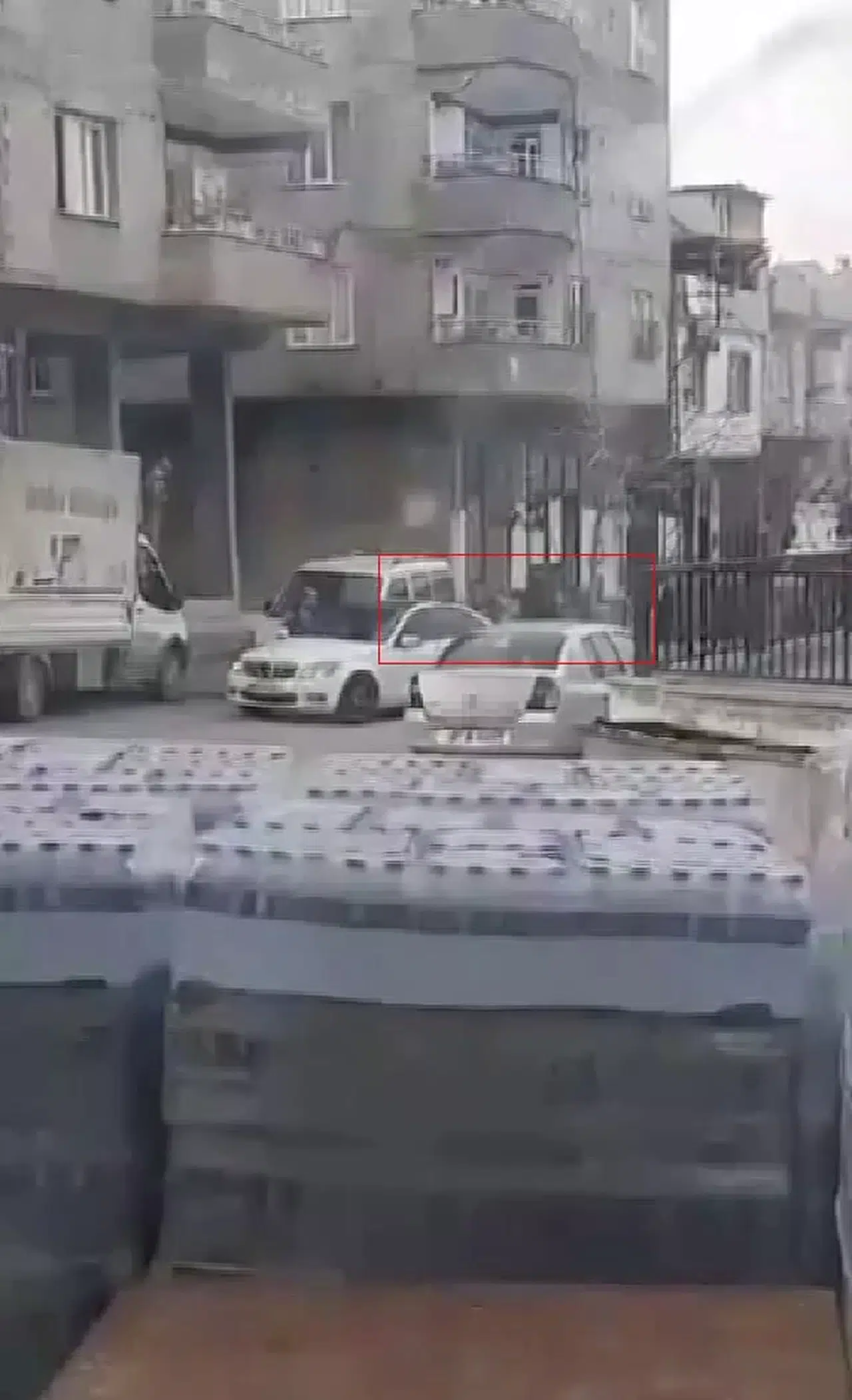 4 Kişinin Öldüğü Damat Dehşetinin İmgeleri Ortaya Çıktı