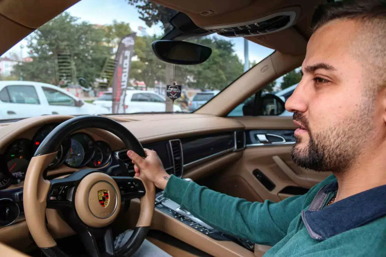 50 Bin Liralık Karla Araç Takasına 150 Bin Liralık  Eds Cezası