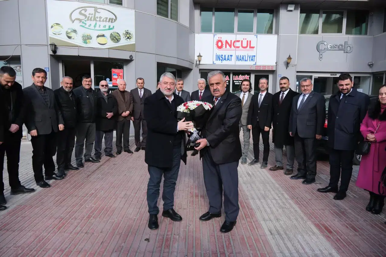 AK Parti’den Yerel Seçim Mesajı: Çorum’da Rekor Oyla Kazanacağız