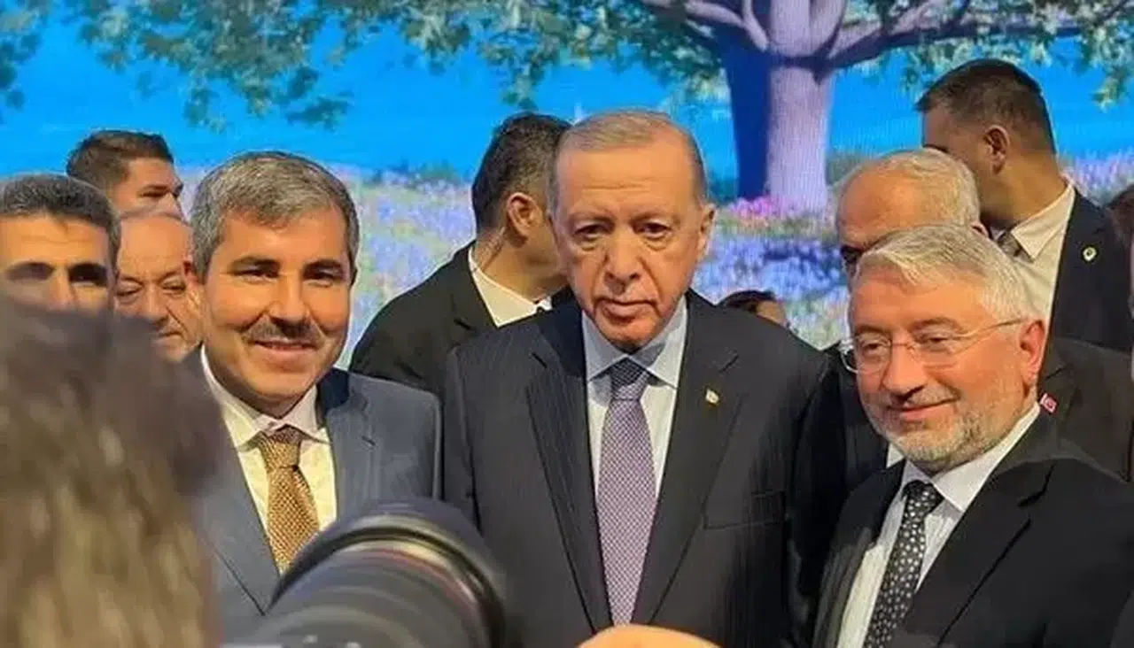 AK Partililer, Ankara’da