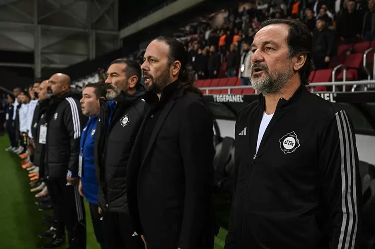 Altay'da Yusuf Şimşek Tedirginliği