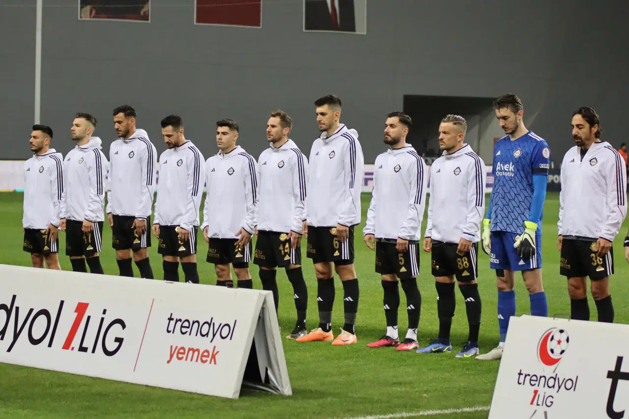 Altaylı Futbolcular Ortak Bildiri Yayınladı