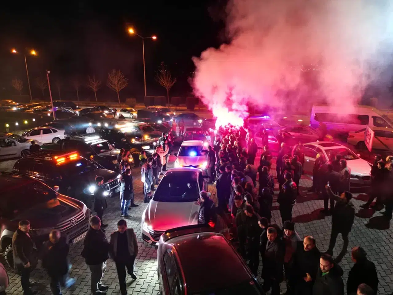 Başkan Aşgın’a Coşkulu Karşılama