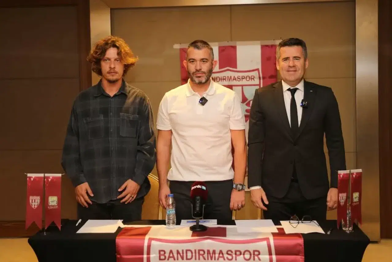 Bandırma, Hedefi Süper Lig'e Çıkmak