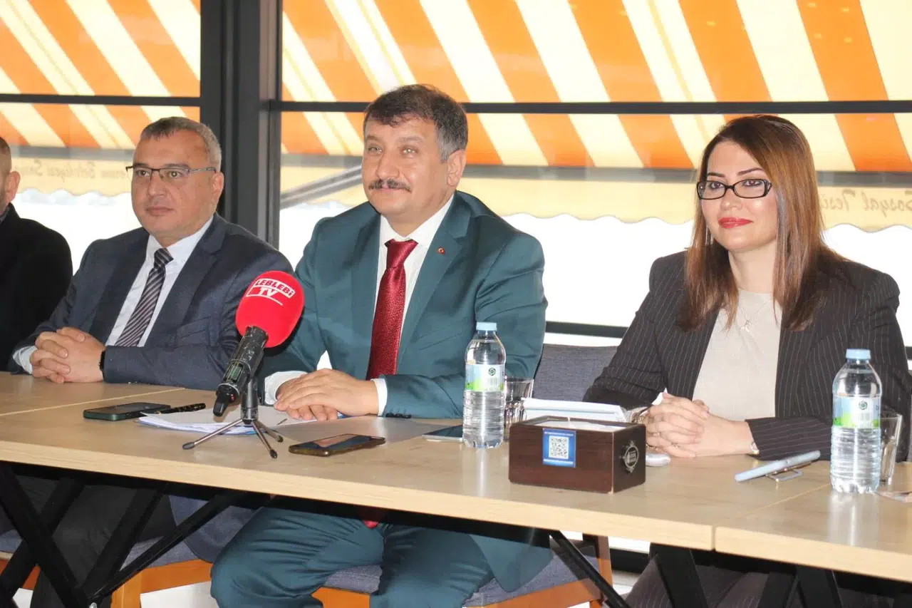 Başkan İddiaları Doğruladı, AK Parti ve Mhp Çorum’da İttifak Yapacak