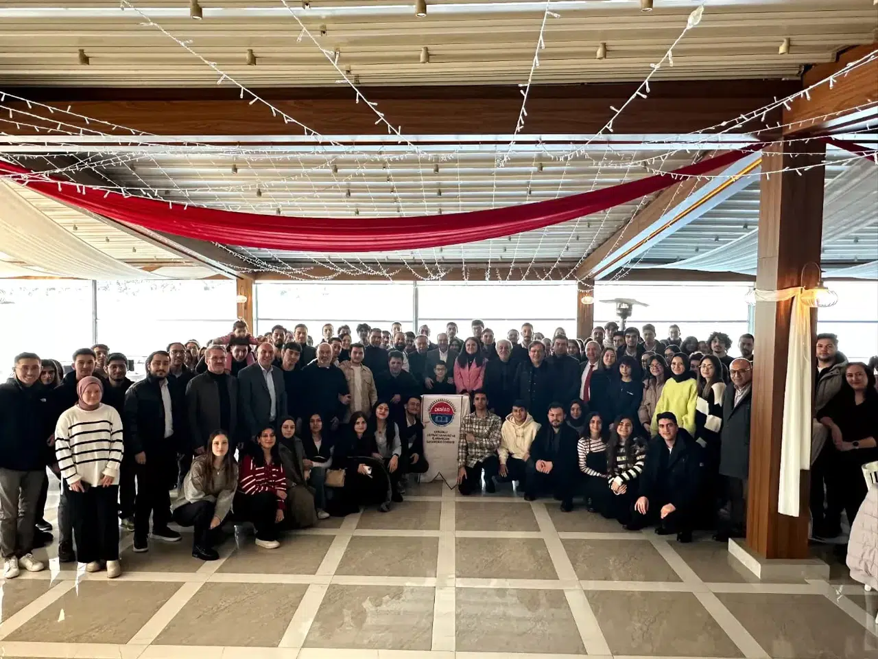 ÇESİAD'dan Yeni Yılın İlk Kahvaltısı