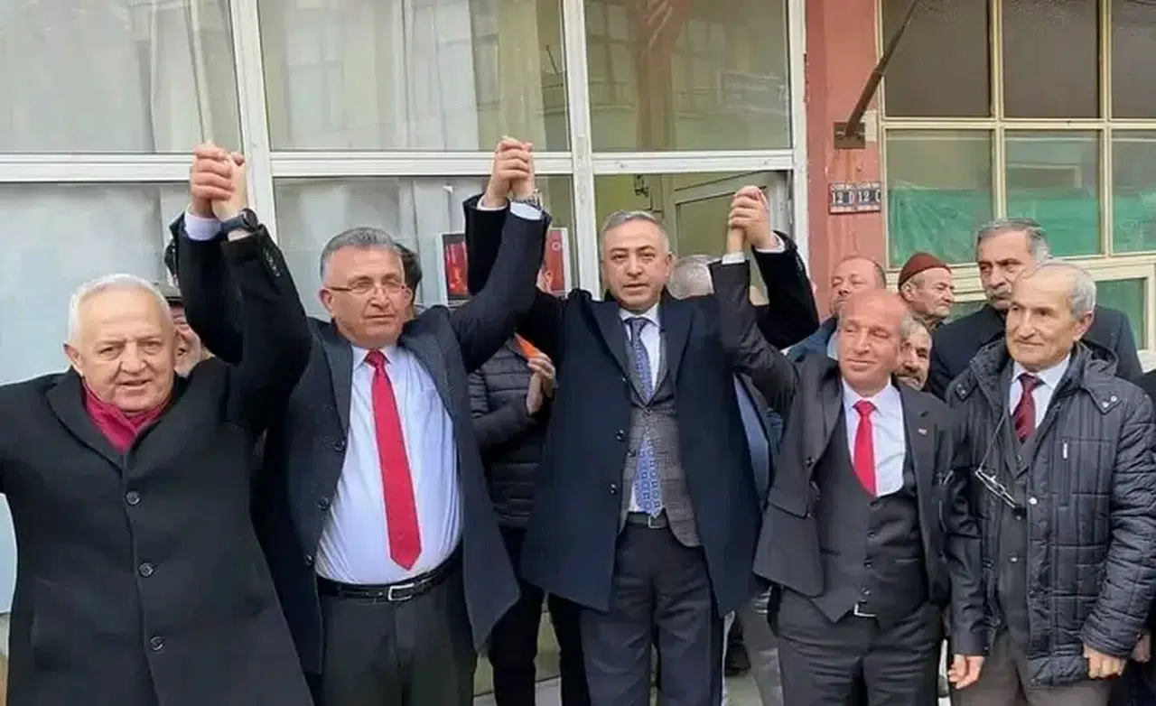 CHP’de Oğuzlar Belediye Başkan Adayını Üyeler Seçti