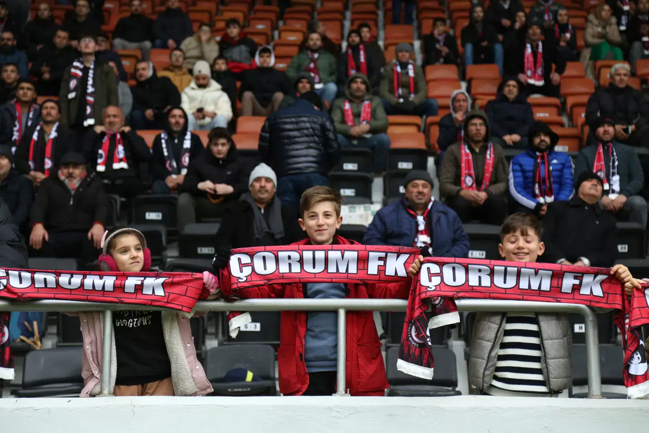 Çorum FK-Göztepe Maçının Öne Çıkanları