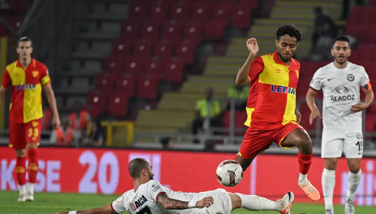 Çorum FK-Göztepe Maçı Öncesi Öne Çıkan İstatistikler