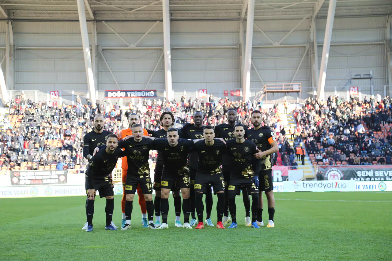 Çorum FK’nin İlginç İstatistiği, Ne Oluyorsa İkinci Yarı Oluyor