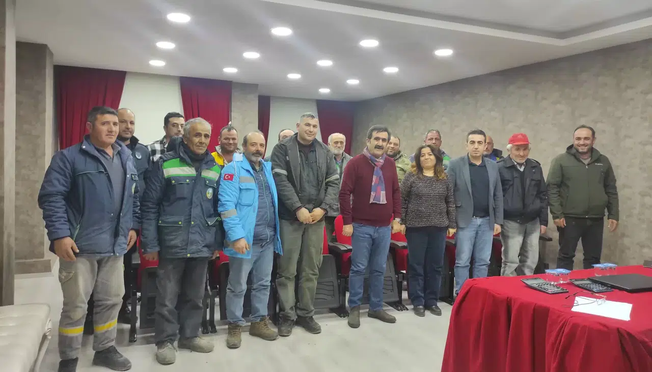 Çorum’da Bir Belediye Daha İşçilere Zam Yaptı