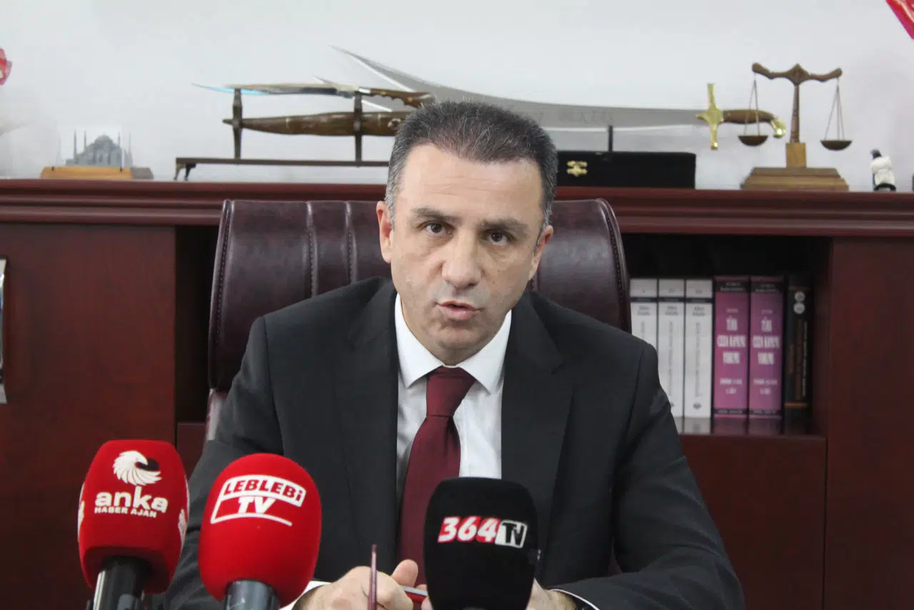 Çorum’da Yeni Adliye Sarayı Mı, Ek Bina Mı Yapılacak?