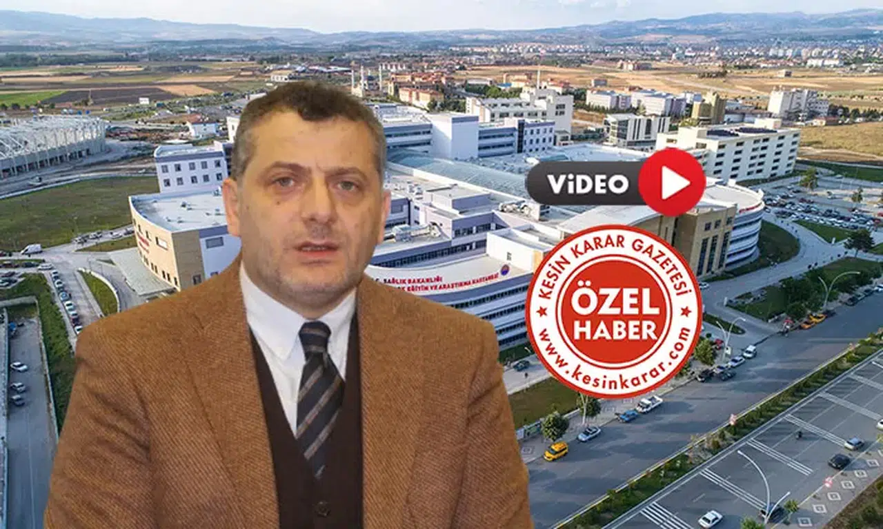 Hastanede 49 Bin 511 Ameliyat Yapıldı