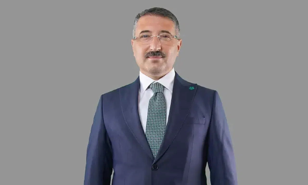Rumi Bekiroğlu, Genel Başkan Yardımcısı Oldu