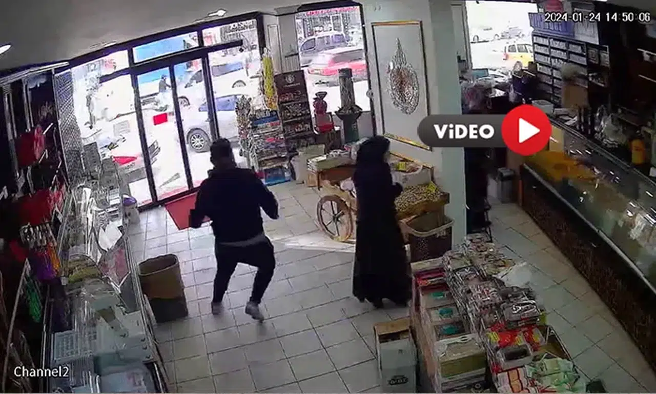 Çorum’da İlginç Kavga, Su Sızıntısı Kavga Çıkardı: 2 Yaralı!