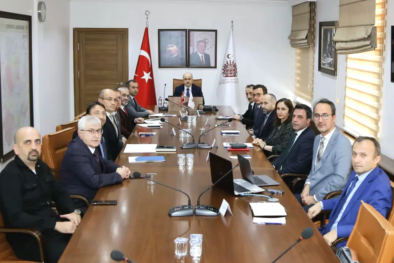 Gençleri Spor ile Buluşturmak İçin Toplandılar
