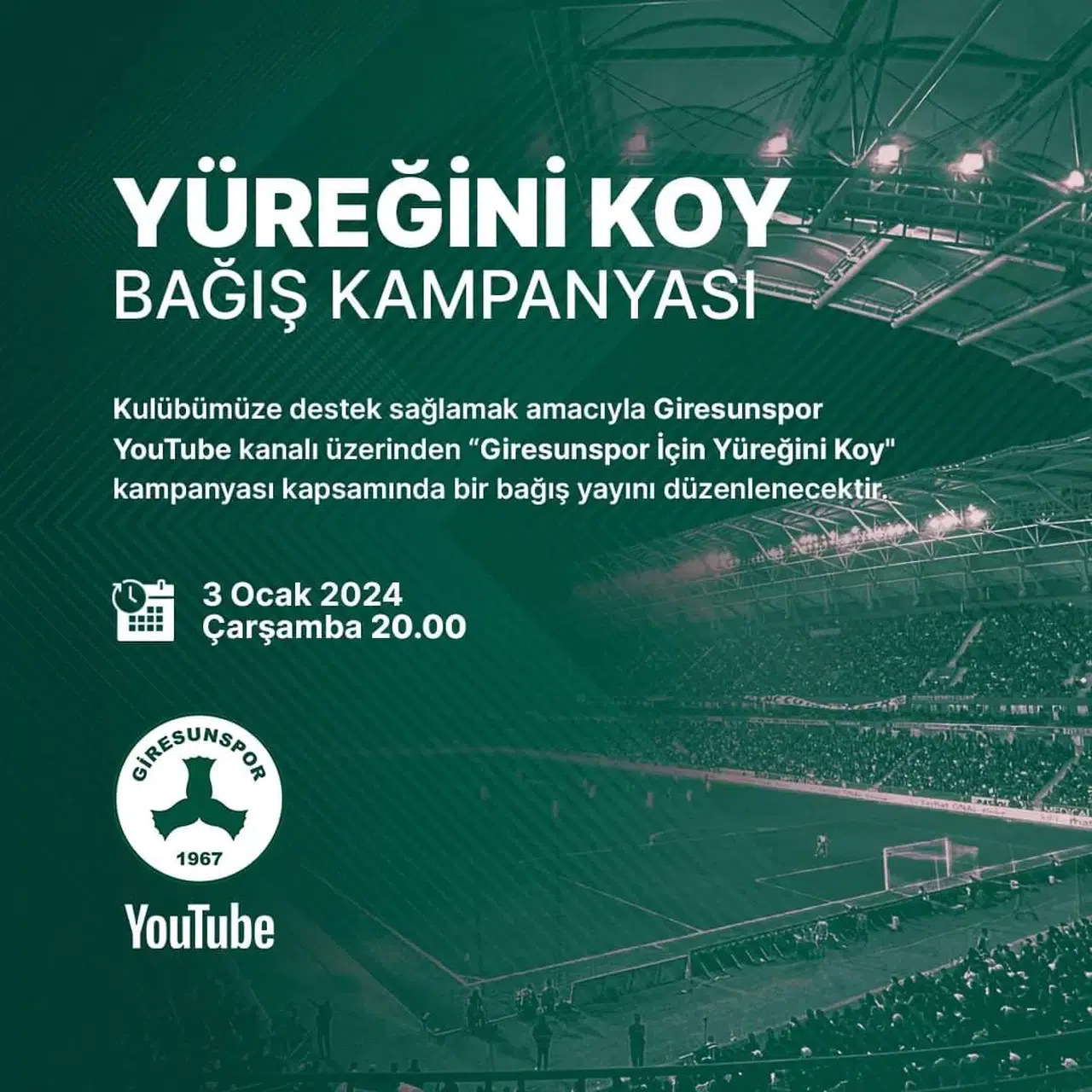 Giresunspor Çıkış Arıyor
