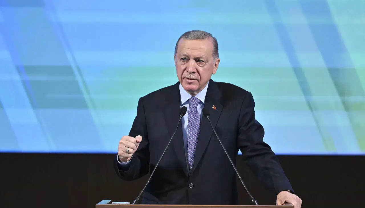 AK Parti’den 8 Maddelik Seçim Beyannamesi
