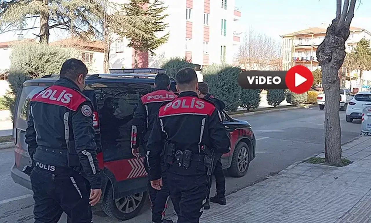 Çorum’da 15 Yaşındaki Çocuğa Silahlı Saldırı