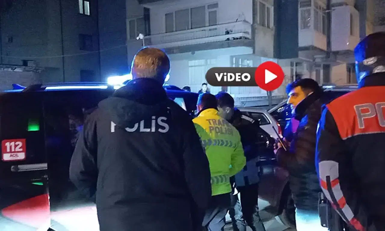 Şehri Birbirine Kattılar, Polisten Kaçamadılar