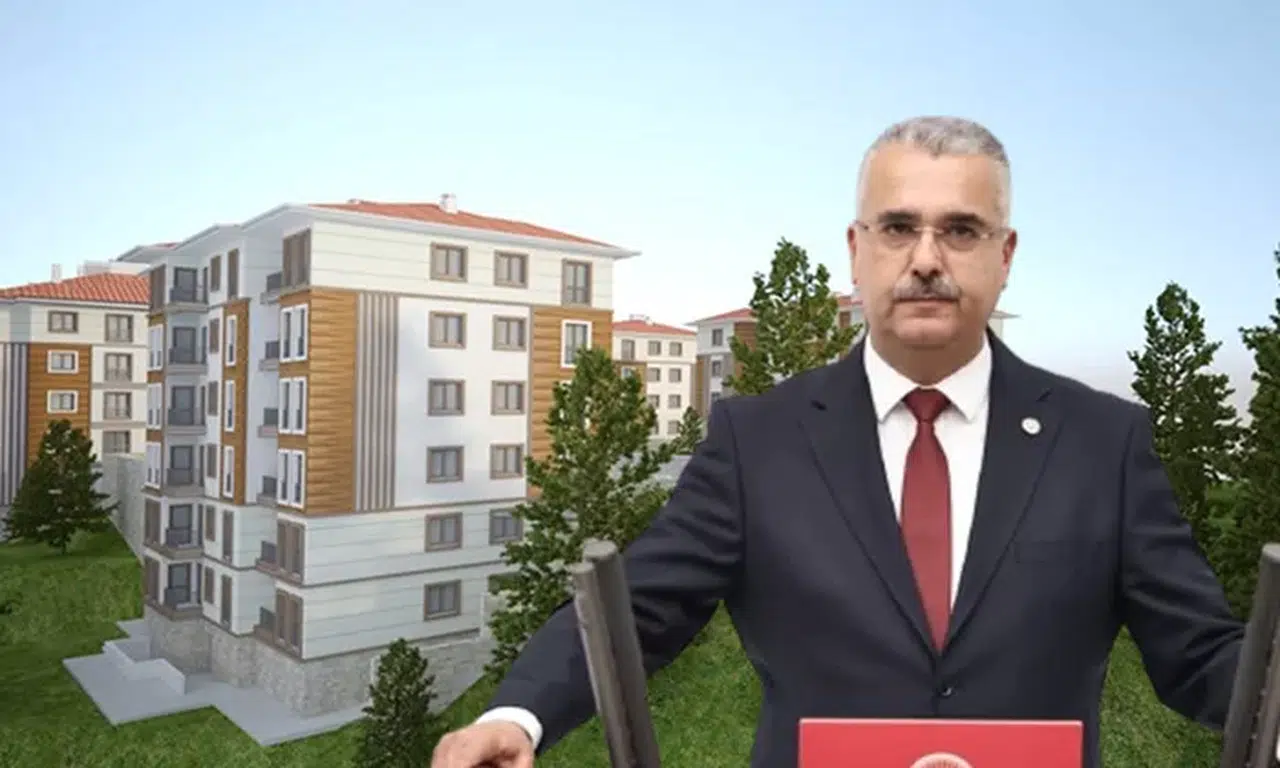 Uğurludağ’ın TOKİ Projesi ile Yeni Gelişme