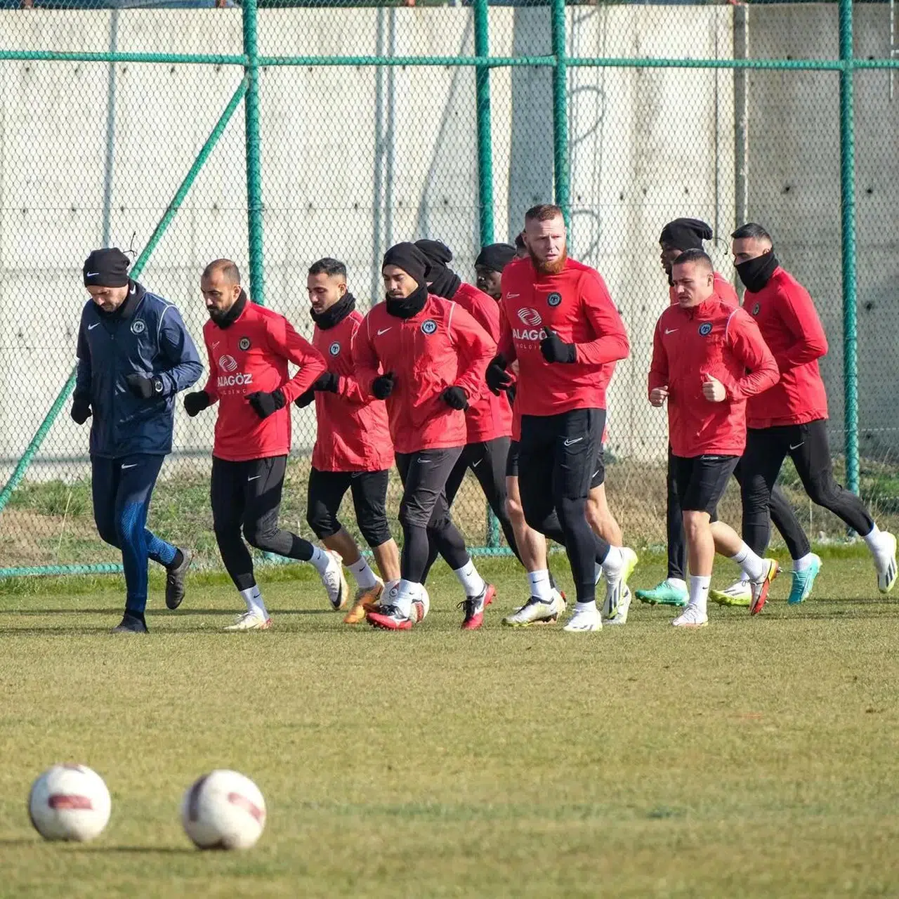 Kamp Başlıyor