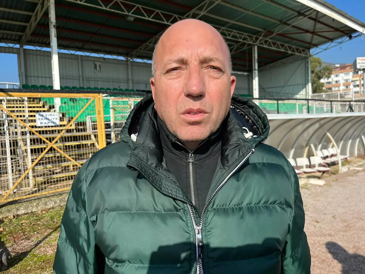 Koyun: Sol Bekle İlgili Görüşmelerimiz Olumlu