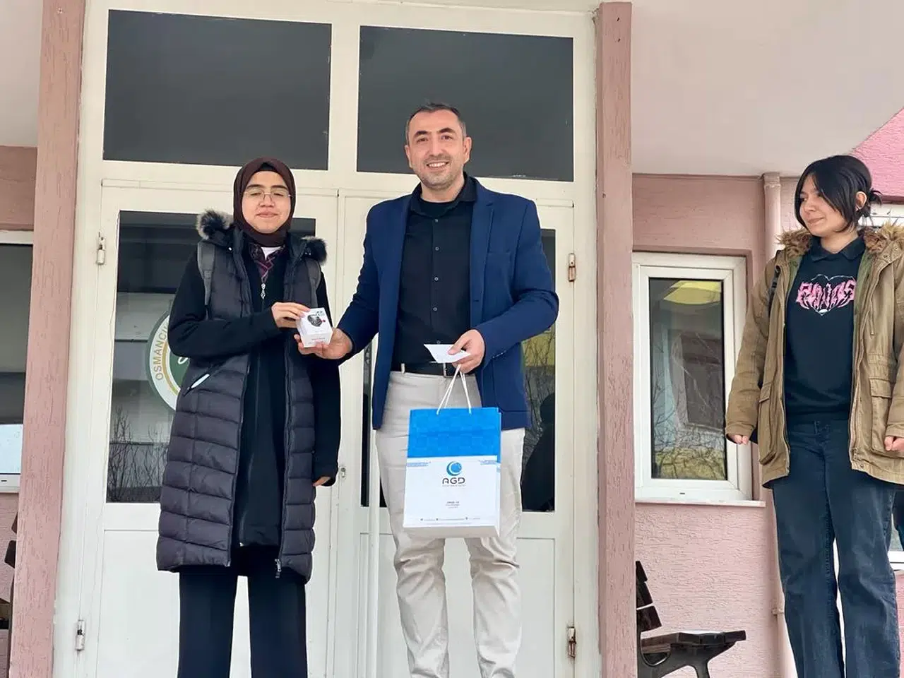 Ömer Derindere Fen Lisesi Öğrencilerinin Başarısı