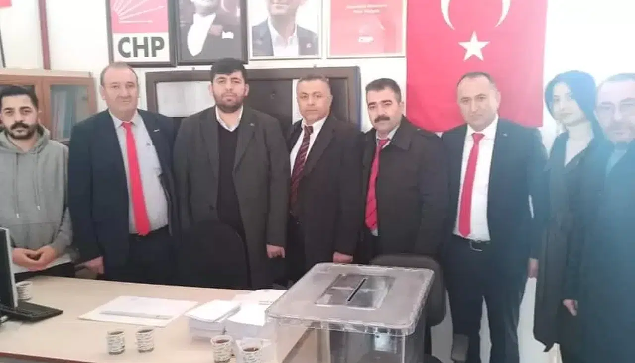 Ortaköy’de İl Genel Meclisi için Ön Seçim Yapıldı