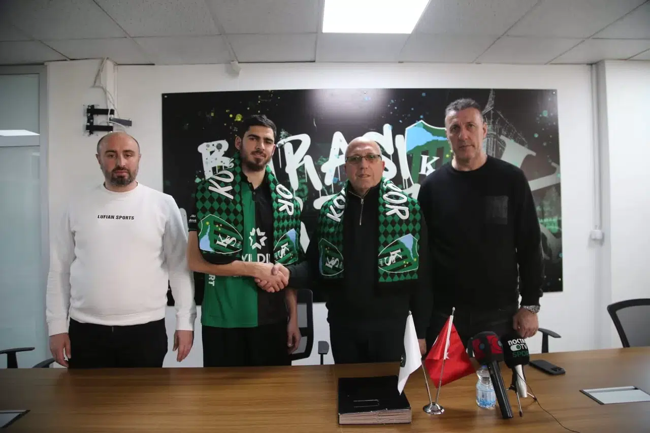 Ramil Sheydayev, Kocaelispor’da