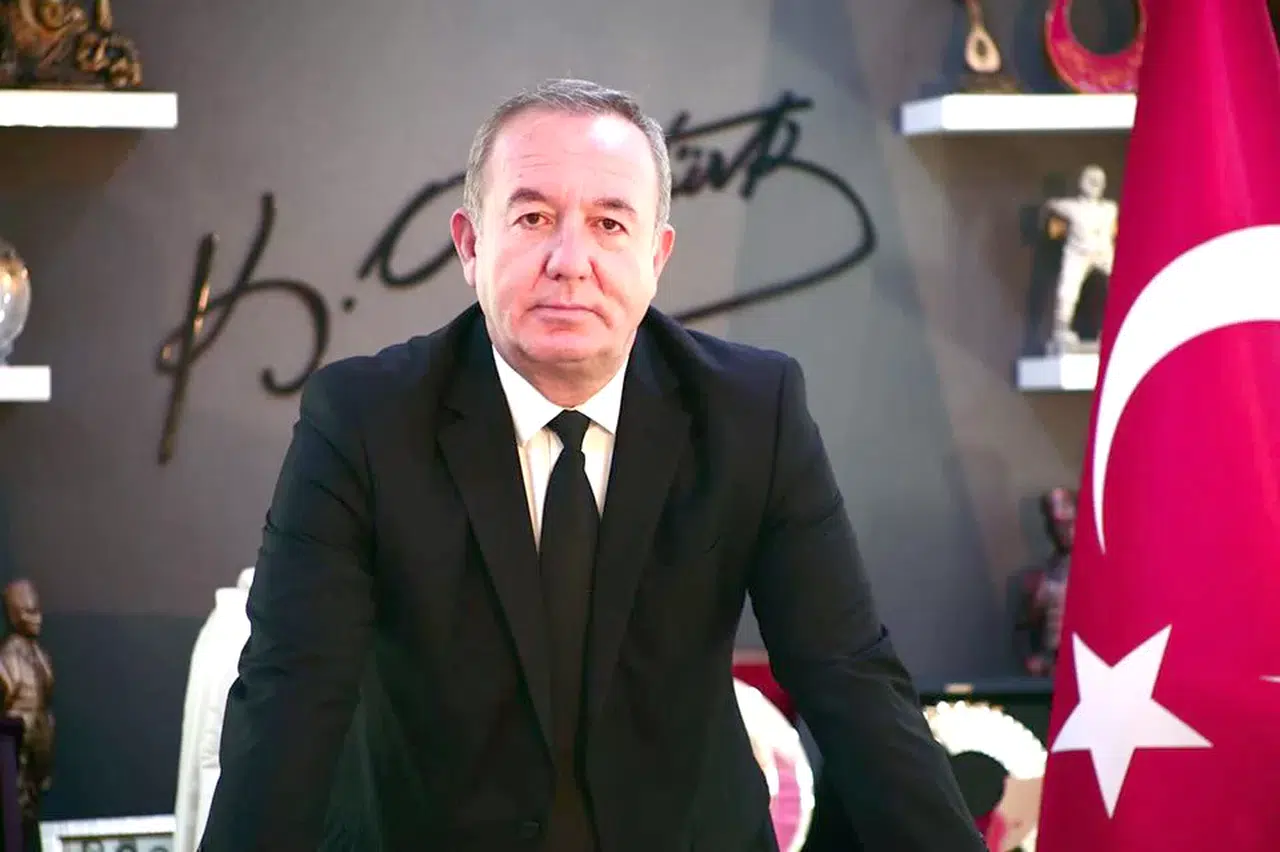 Şahiner, Antalya’ya Gitti