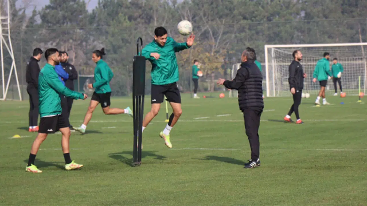Sakarya’nın Kampı Başladı
