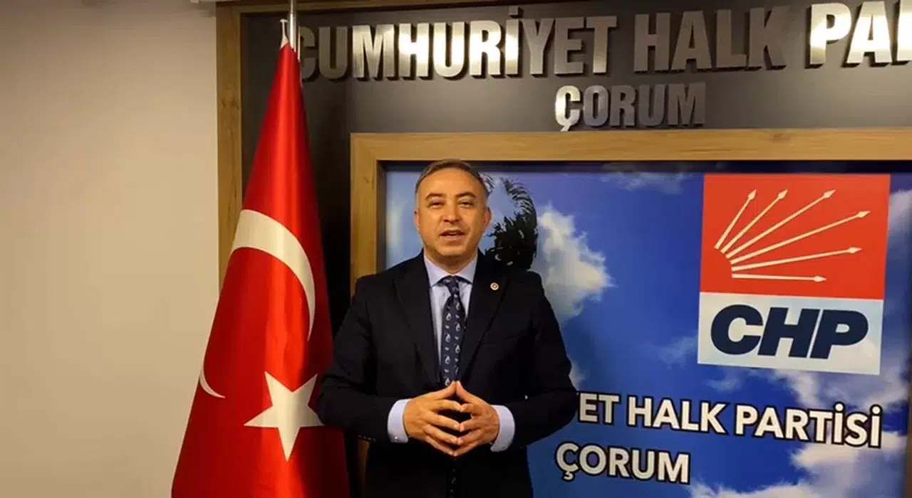Tahtasız: Çorum Halkını Kandırmayı Bırakın