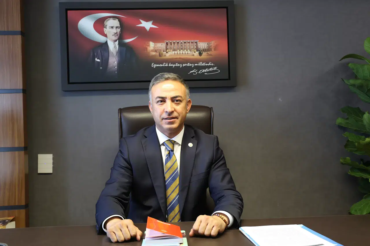 Tahtasız’dan Erdal’a Yanıt