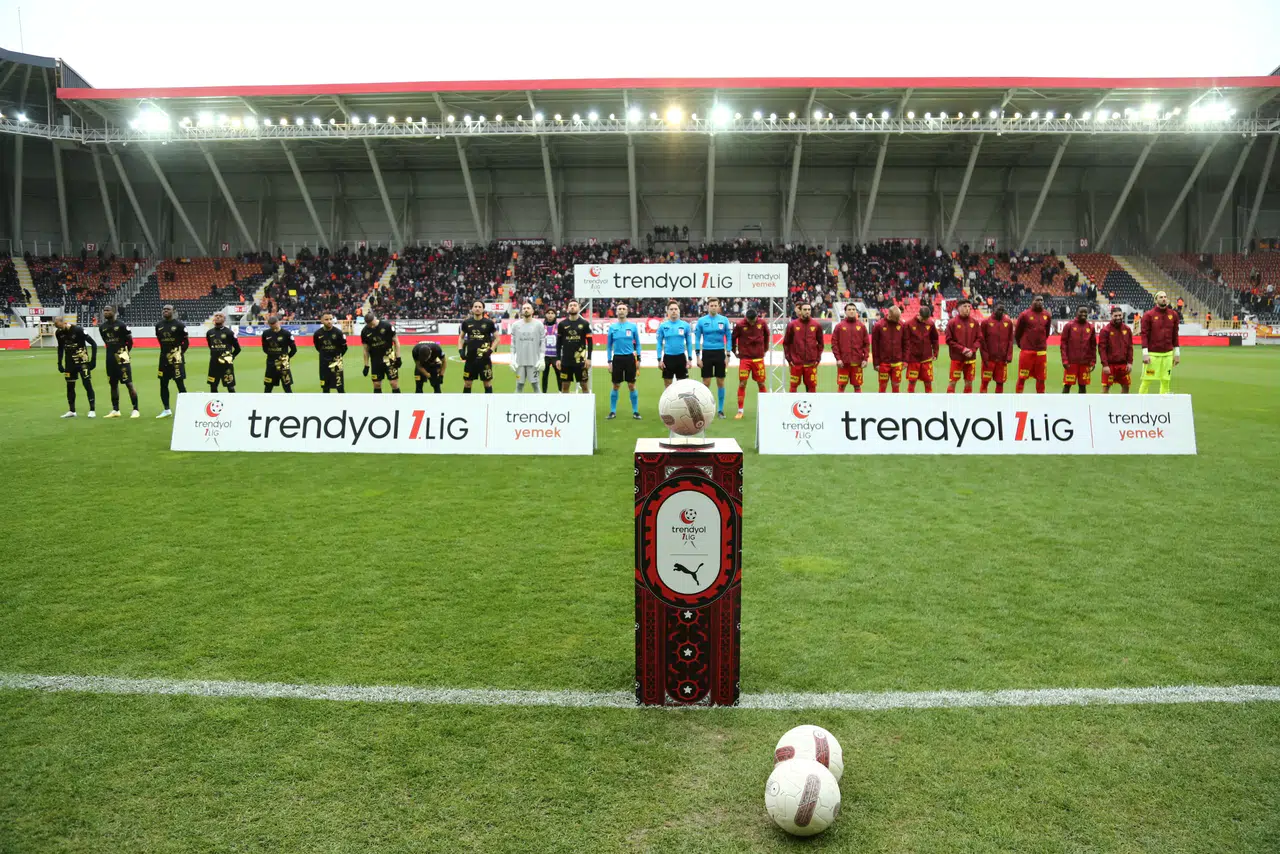 Trendyol 1. Lig’de 20. Hafta Tamamlandı